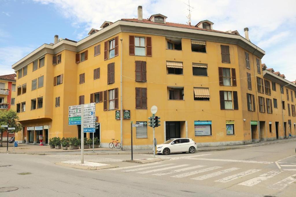 Attico In Corsico Apartment Exterior photo